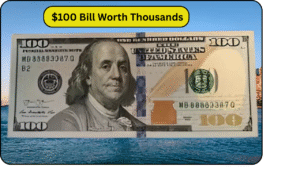 $100 Bill Worth Thousands: Rare 2013 Notes Spotted in Circulation – Check Your Wallet Now!