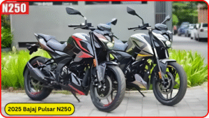 2025 Bajaj Pulsar N250: Stunning New Design, Added Features & Sportier Ride Unveiled