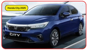 Honda City 2025: Bold New Design, ADAS Safety Features & Game‑Changing Launch in India