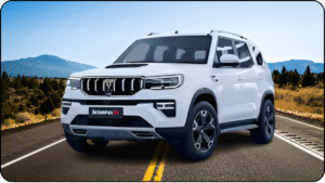 Mahindra Scorpio N 2025: Powerful Z8T Variant with ADAS Safety & Rugged Performance – Full Features Revealed!