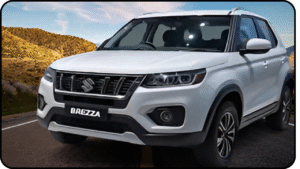 Maruti Suzuki Brezza 2025: A Stylish SUV with Great Mileage and Affordable EMI Plans