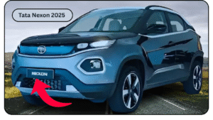 Tata Nexon 2025 Launched: Major Upgrades Make It the Best Family SUV Ever!