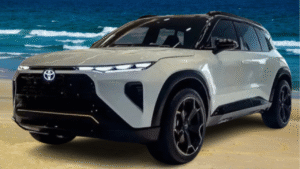 Toyota RAV4 2025 Launched – Hybrid Power, 25+ KMPL Mileage, Luxury Features & Bold New Look!