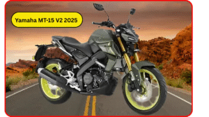 Yamaha MT-15 V2 2025: Stunning New Design, Power‑Packed Features & Mileage Upgrade Revealed!