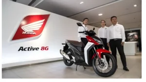 Honda Activa 8G Launched: 95 KMPL Mileage, Digital Smart Features & Stylish Look at Just ₹75,000!