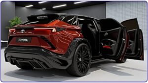 Toyota 2025 SUV Launch: Premium Design, Budget Price & Strong Performance