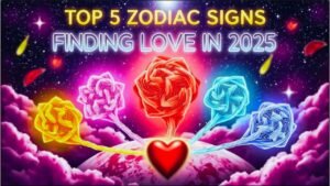 Top 5 Zodiac Signs Most Likely to Find True Love in 2025 – #3 Will Shock You
